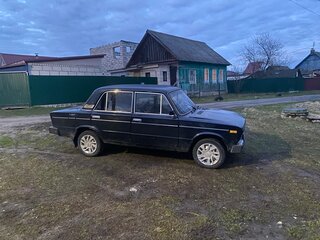 1998 Lada (ВАЗ) 2106, чёрный, 110000 рублей, вид 1