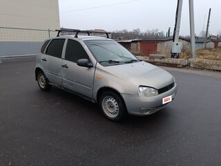 2007 Lada (ВАЗ) Kalina I, бежевый, 145000 рублей, вид 3