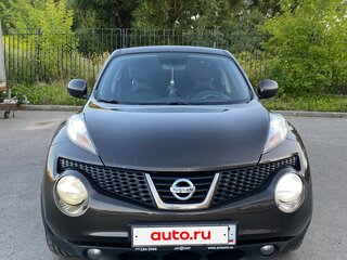 2012 Nissan Juke I, коричневый, 900000 рублей, вид 1