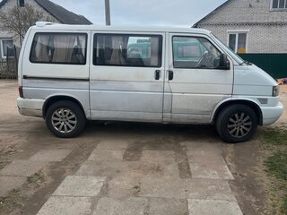 2000 Volkswagen Transporter T4, белый, 530000 рублей, вид 4