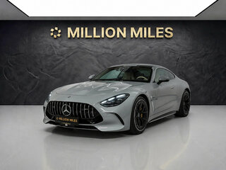 2026 Mercedes-Benz AMG GT 63 S E Performance II, серый, 27900000 рублей, вид 1