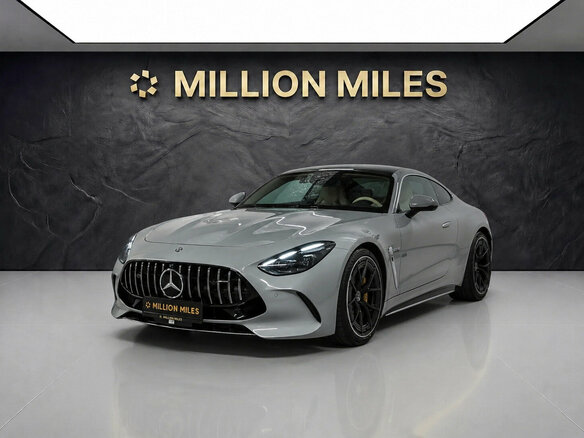 2026 Mercedes-Benz AMG GT 63 S E Performance II, серый, 27900000 рублей