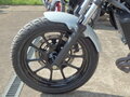 2024 Kawasaki ZL400 Eliminator, белый, 720000 рублей - вид 9