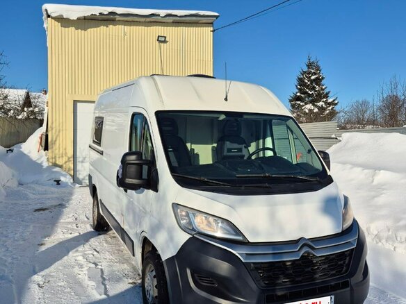 2018 Citroen Jumper, белый, 3999000 рублей - вид 15
