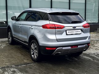 2019 Geely Atlas I, серый, 1599000 рублей, вид 3