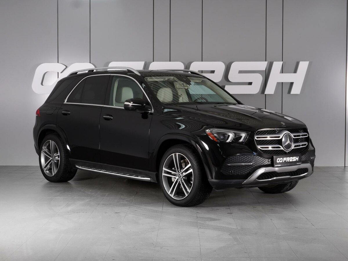 Открыть фотографии: Mercedes-Benz GLE II (V167)