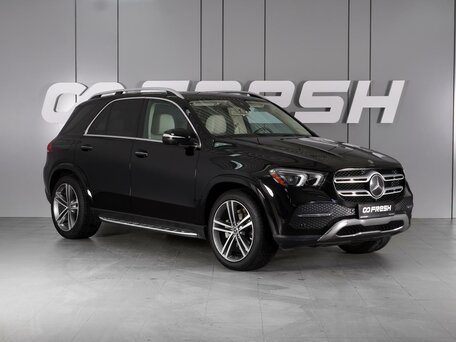 Mercedes-Benz GLE II (V167)