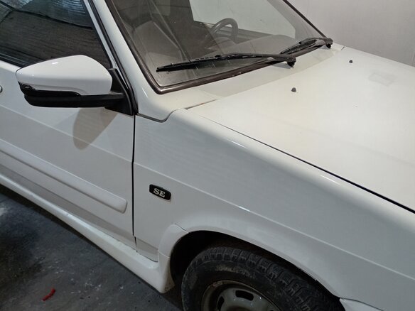 2014 Lada (ВАЗ) 2114, белый, 260000 рублей - вид 5