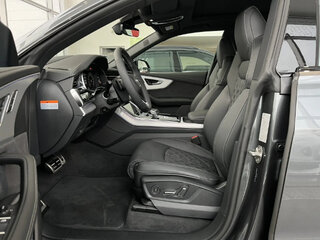 2026 Audi Q8 50 TDI I (4M) Рестайлинг, серый, 15700000 рублей, вид 2