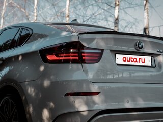 2012 BMW X6 M I (E71) Рестайлинг, белый, 2600000 рублей, вид 5