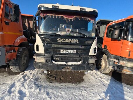 2014 Scania P-series, белый, 1700000 рублей, вид 1