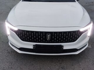 2023 FAW Bestune B70 I, белый, 2200000 рублей, вид 3