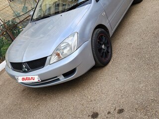 2003 Mitsubishi Lancer IX, серебристый, 340000 рублей, вид 1