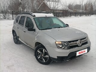 2015 Renault Duster I Рестайлинг, серый, 1200000 рублей, вид 1