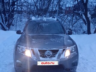2014 Nissan Terrano III (D10), серый, 795000 рублей, вид 1