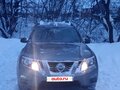 2014 Nissan Terrano III (D10), серый, 780000 рублей