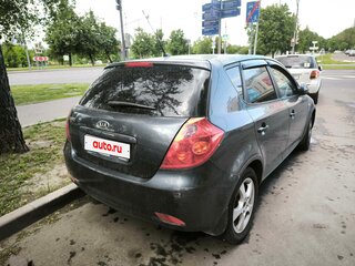 2008 Kia Ceed I, серый, 500000 рублей, вид 2