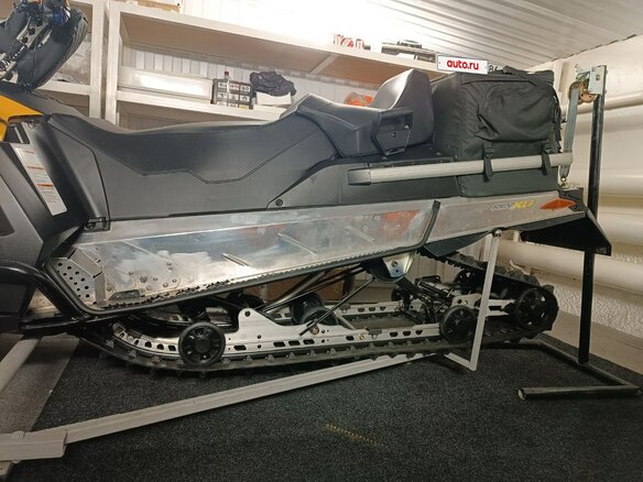 2014 BRP Ski-Doo Tundra 550, золотистый, 2200000 рублей - вид 12