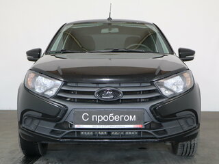 2024 Lada (ВАЗ) Granta I Рестайлинг, чёрный, 769000 рублей, вид 2