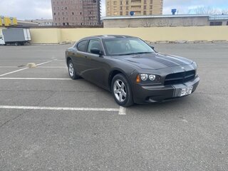 2008 Dodge Charger VI (LX), серый, 630000 рублей, вид 3