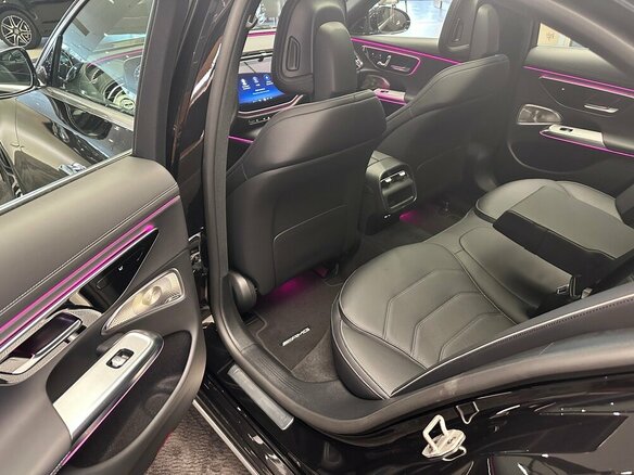 2024 Mercedes-Benz E-Класс 300 VI (W214, S214), чёрный, 10990000 рублей - вид 13