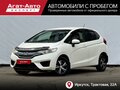 2014 Honda Fit II, белый, 950000 рублей