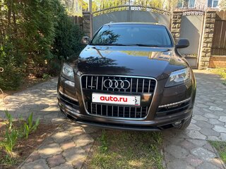 2012 Audi Q7 I (4L) Рестайлинг, коричневый, 2850000 рублей, вид 2