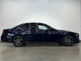 2019 Mercedes-Benz E-Класс 200 d V (W213, S213, C238), синий, 3530000 рублей, вид 4