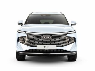 2026 Haval F7 II, белый, 3599000 рублей, вид 3