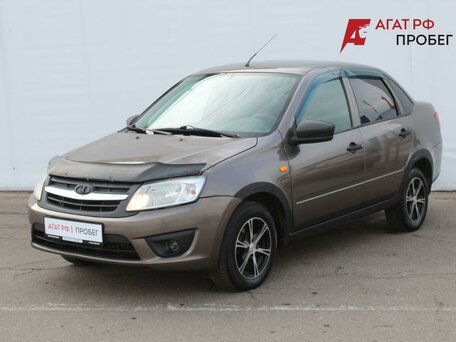 Lada (ВАЗ) Granta I