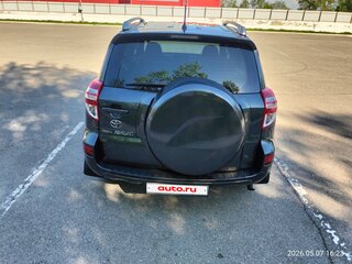 2012 Toyota RAV4 III (XA30) Рестайлинг, серый, 1395000 рублей, вид 5