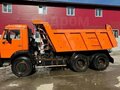 2010 КамАЗ 65115, оранжевый, 1650000 рублей - вид 1
