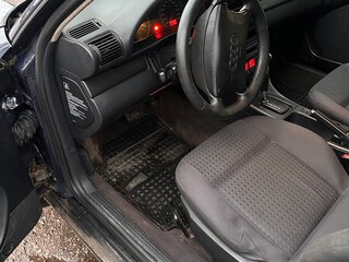 1996 Audi A6 I (C4), синий, 330000 рублей, вид 5