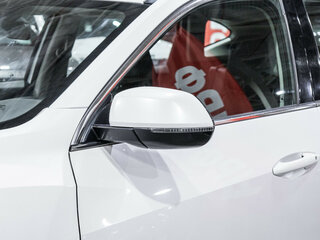 2024 Haval F7 I Рестайлинг, белый, 2010000 рублей, вид 3
