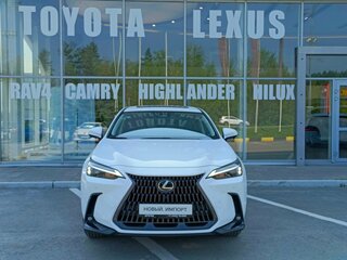 2025 Lexus NX 200 II, белый, 6449000 рублей, вид 1