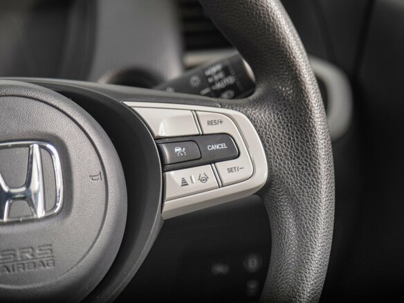 2021 Honda Fit IV, серый, 1439000 рублей - вид 13