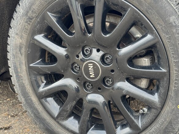 2020 Mini Hatch Cooper III (F55/F56) Рестайлинг, серый, 1425000 рублей - вид 20