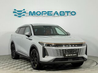 2023 Exeed RX, серый, 2989000 рублей, вид 3