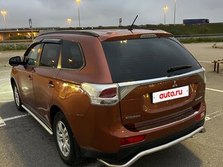 2012 Mitsubishi Outlander III, коричневый, 1300000 рублей, вид 5