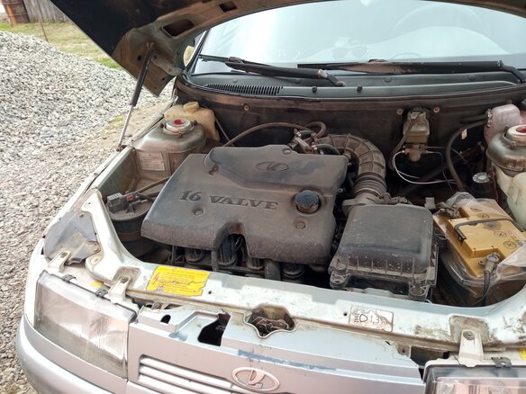 2007 Lada (ВАЗ) 2112, серебристый, 170000 рублей - вид 12