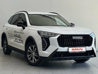 2024 Haval Jolion I Рестайлинг, белый, 2300000 рублей, вид 3
