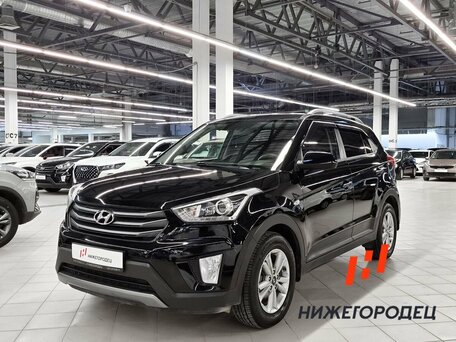 Hyundai Creta I