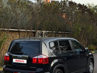 2013 Chevrolet Orlando I, чёрный, 1000000 рублей, вид 5