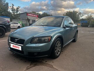 2007 Volvo C30 I, синий, 640000 рублей, вид 1