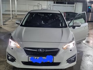 2017 Subaru Impreza V, белый, 1100000 рублей, вид 2