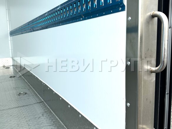 2025 Ford Transit, белый - вид 11