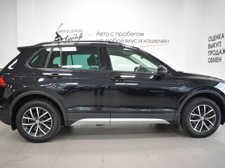 2019 Volkswagen Tiguan II, чёрный, 2499000 рублей, вид 2