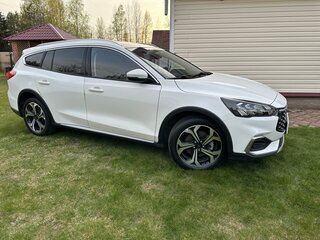 2020 Ford Focus IV Рестайлинг (China Market), белый, 2290000 рублей, вид 4