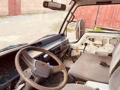 1994 Fuso (Mitsubishi) Canter, белый, 600000 рублей, вид 4
