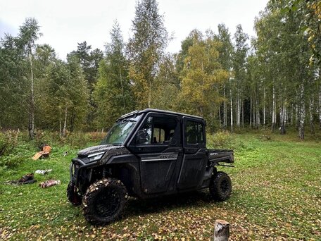 2025 AODES (Odes) Workcross 1000, чёрный, 2300000 рублей, вид 4